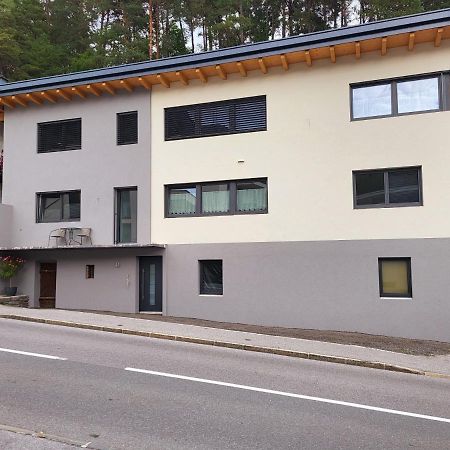 Bergblick Wohnung Posch Imst Esterno foto
