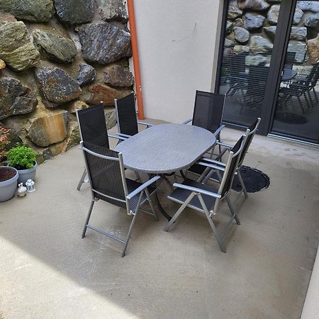 Bergblick Wohnung Posch Imst Esterno foto