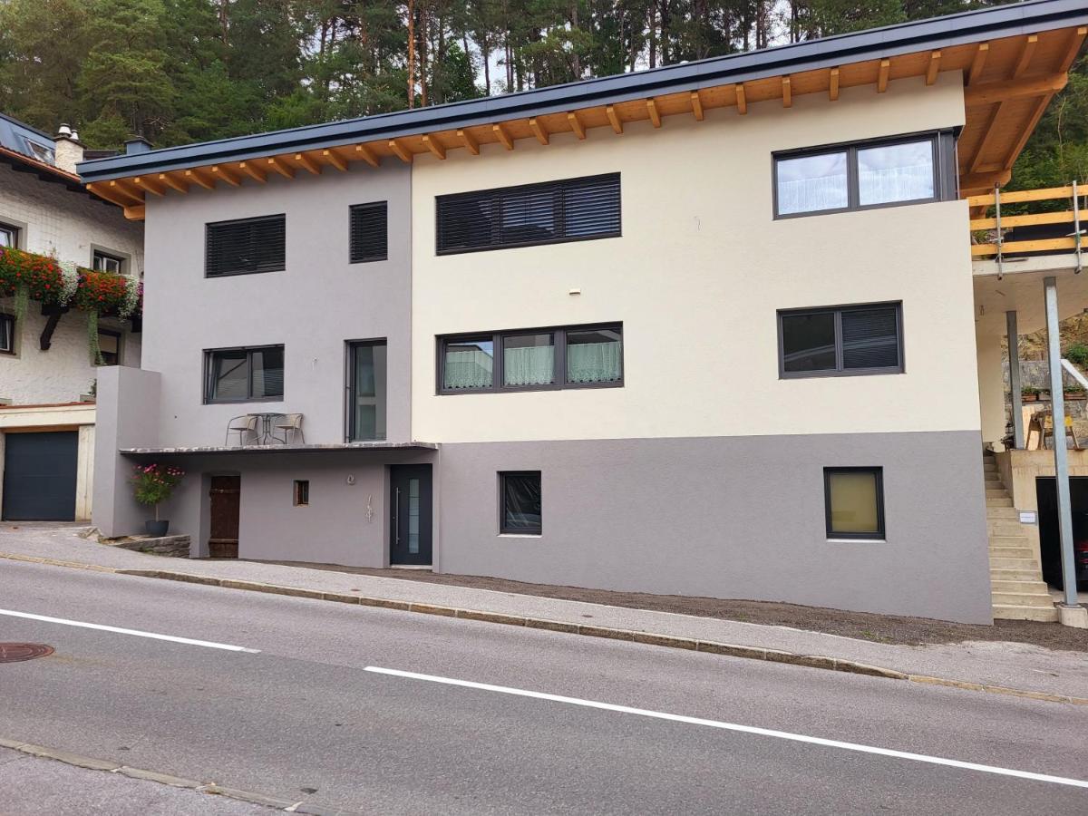 Bergblick Wohnung Posch Imst Esterno foto