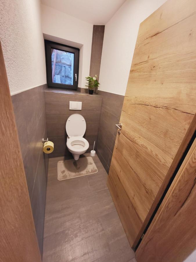 Bergblick Wohnung Posch Imst Esterno foto
