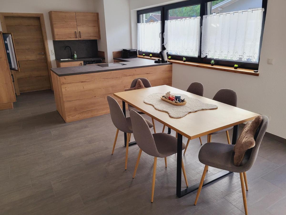 Bergblick Wohnung Posch Imst Esterno foto