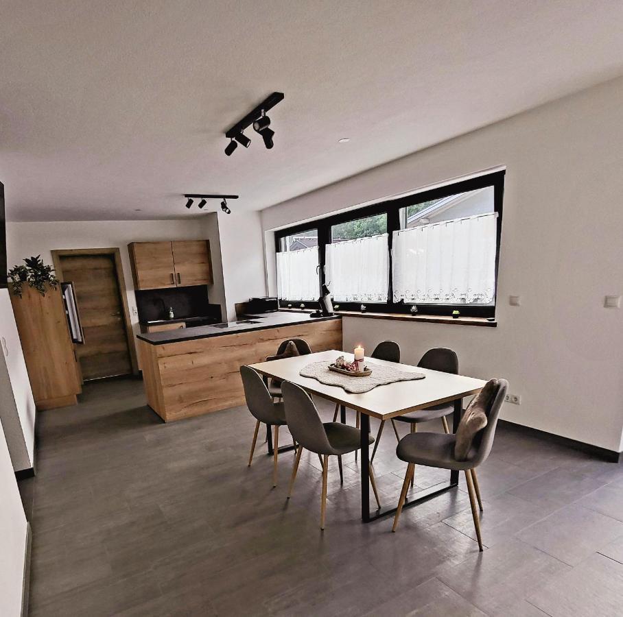 Bergblick Wohnung Posch Imst Esterno foto