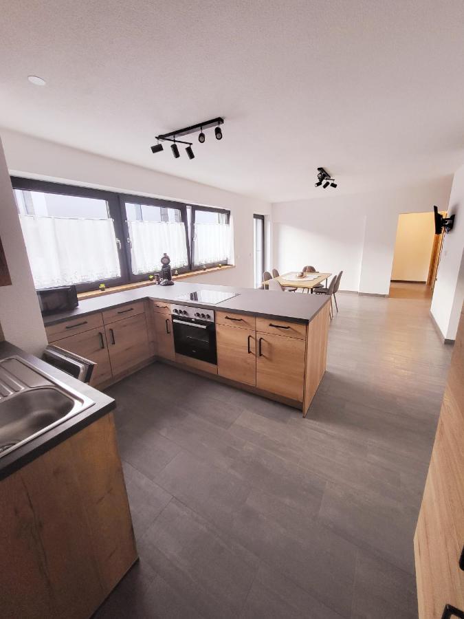 Bergblick Wohnung Posch Imst Esterno foto