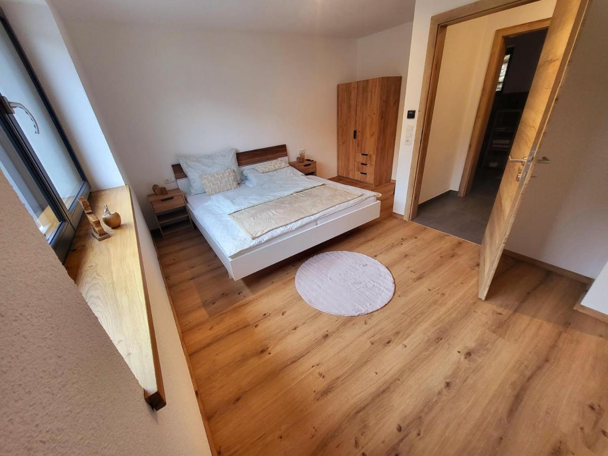 Bergblick Wohnung Posch Imst Esterno foto